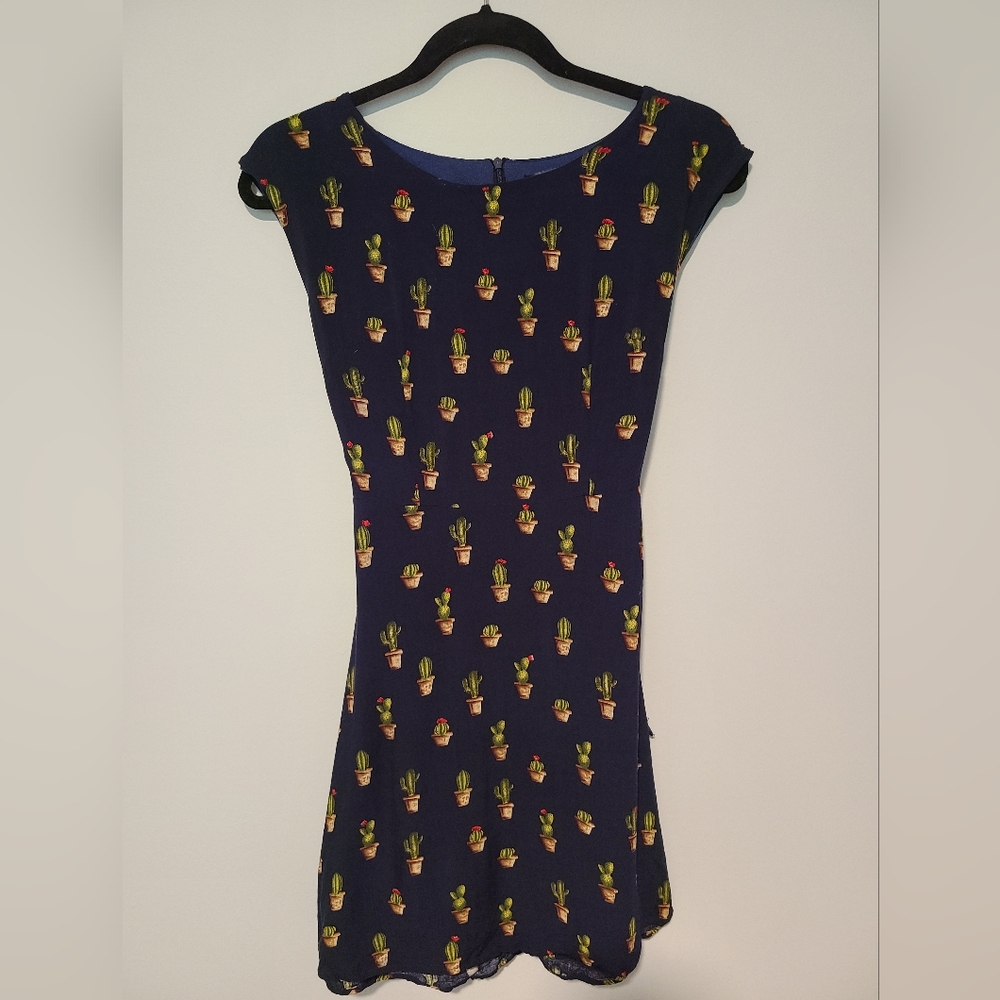 SM Wardrobe Cactus Dress